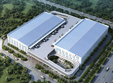 國貿物流?？趥}儲項目 